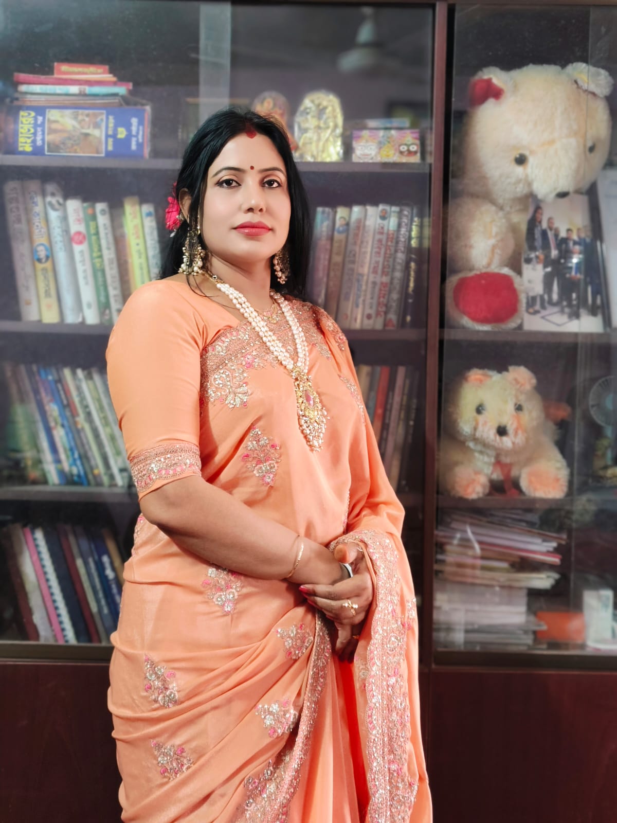 সারথী পোদ্দার 